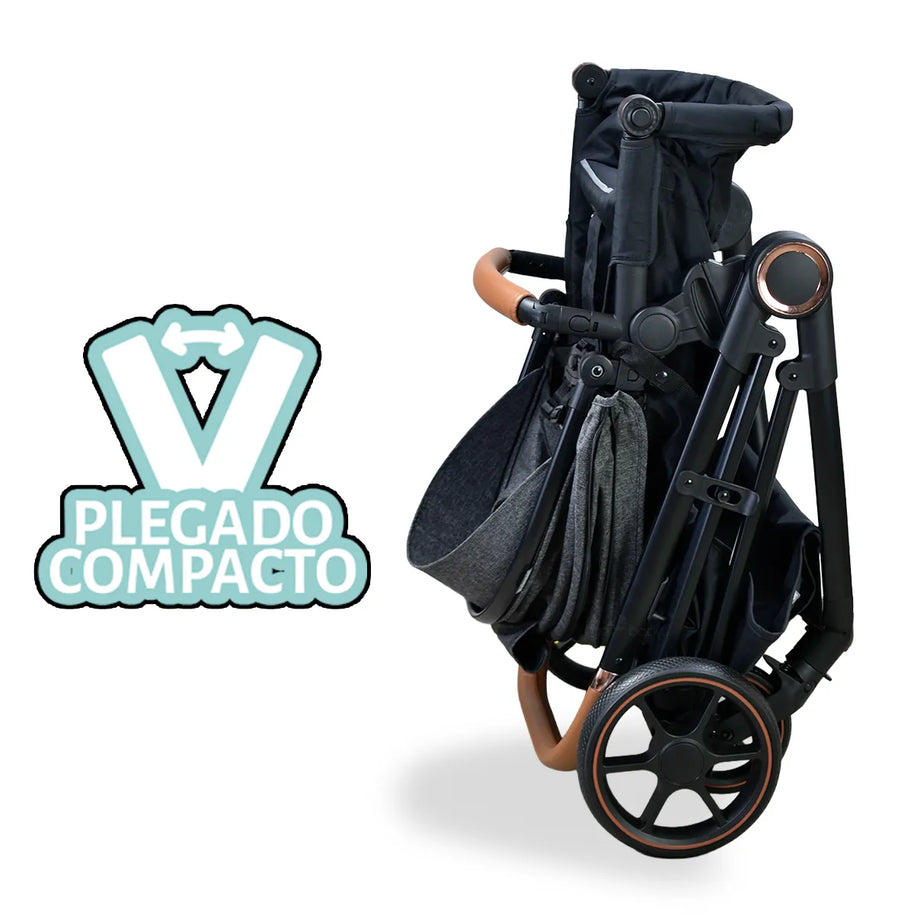 CARRIOLA COSMOS GOLD LX C BASE