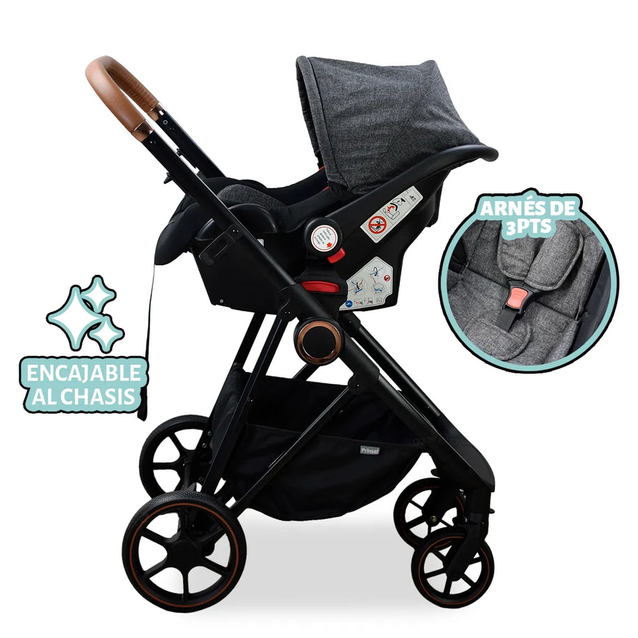 CARRIOLA COSMOS GOLD LX C BASE