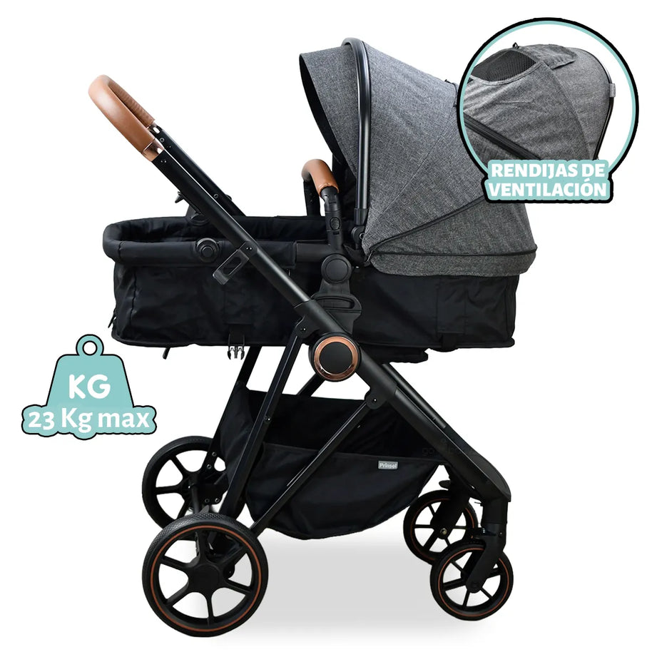 CARRIOLA COSMOS GOLD LX C BASE