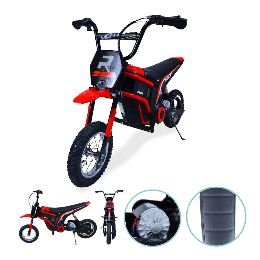 MOTO ELECTRICA ct24 V web