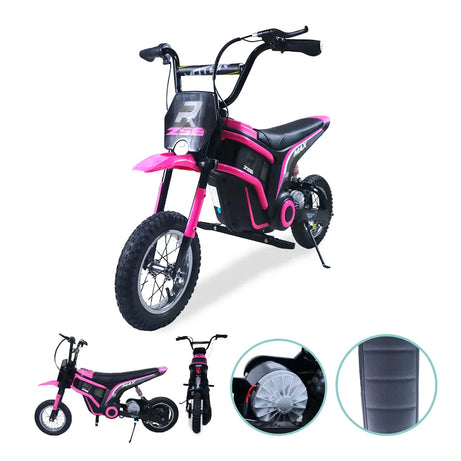 MOTO ELECTRICA ct24 V web