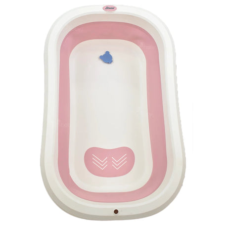 Bañera Cuack Cuack Baby - Bañera Antideslizante Plegable