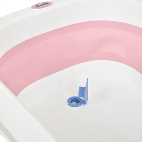 Bañera Cuack Cuack Baby - Bañera Antideslizante Plegable