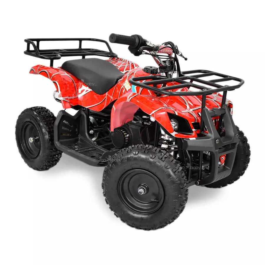 Cuatrimoto de gasolina 50CC web