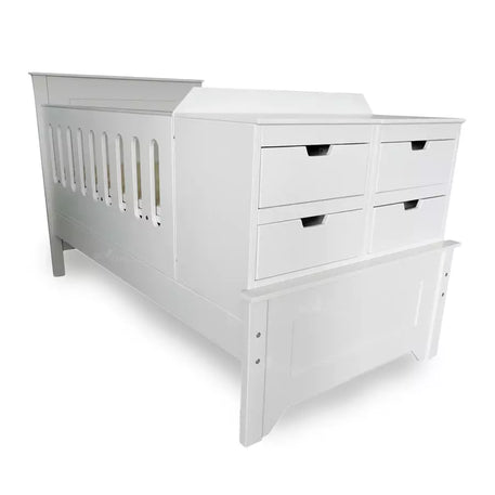 Cuna de madera Noris