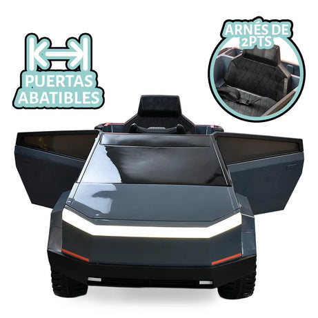 CARRO CYBERTRUCK