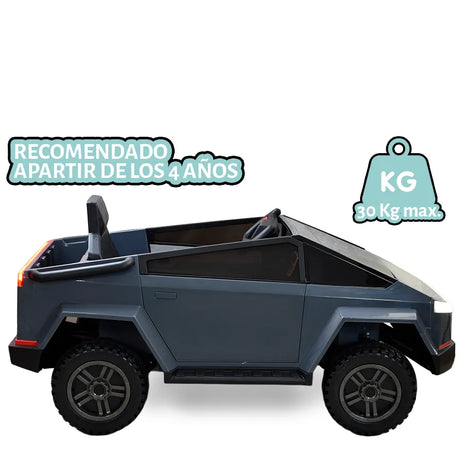 CARRO CYBERTRUCK