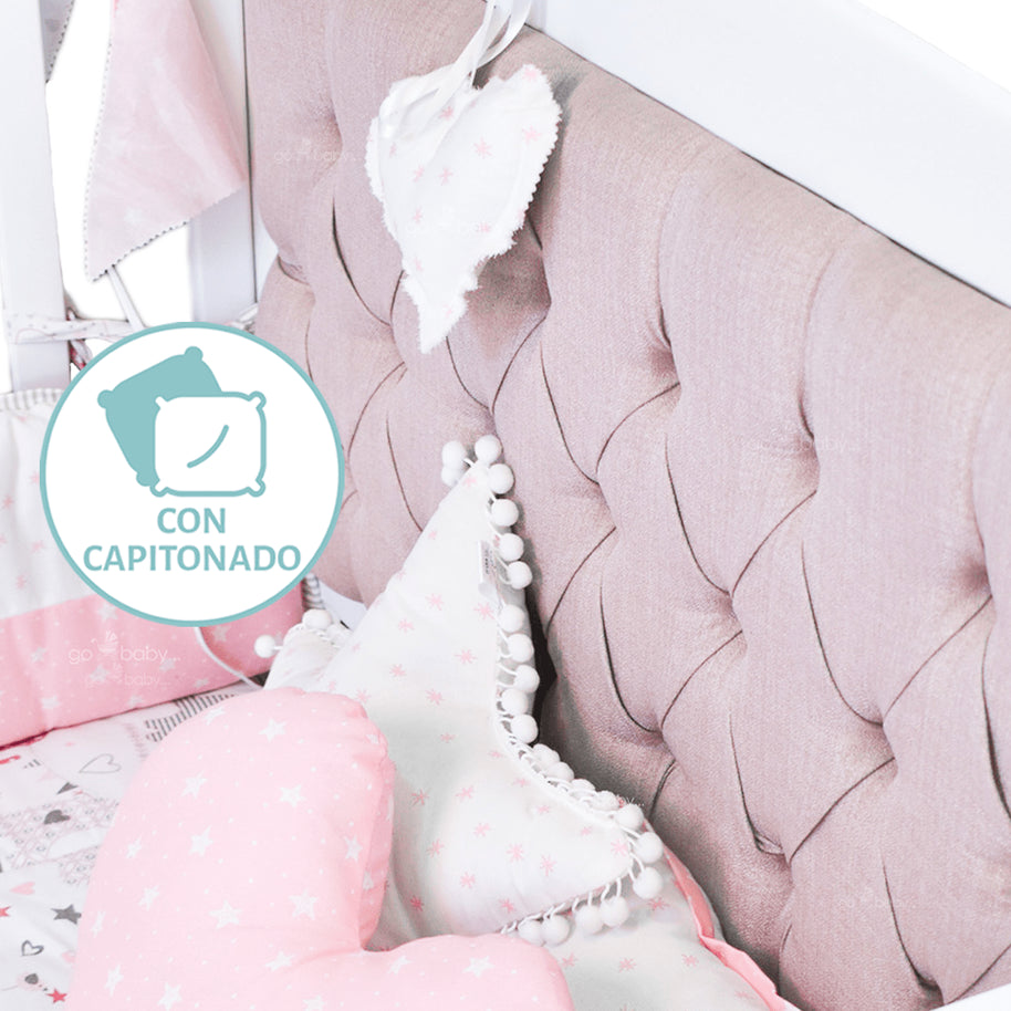 cuna, cama, corral Danna