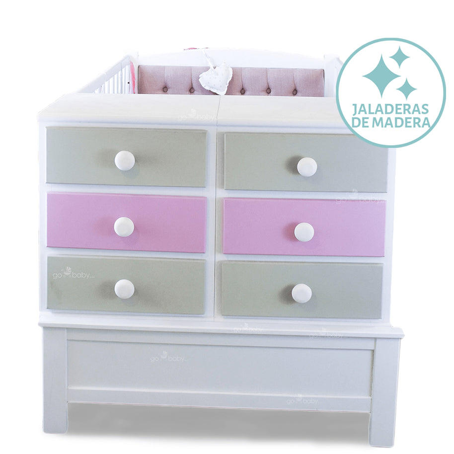 cuna, cama, corral Danna