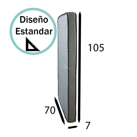 colchon corral (105*70)