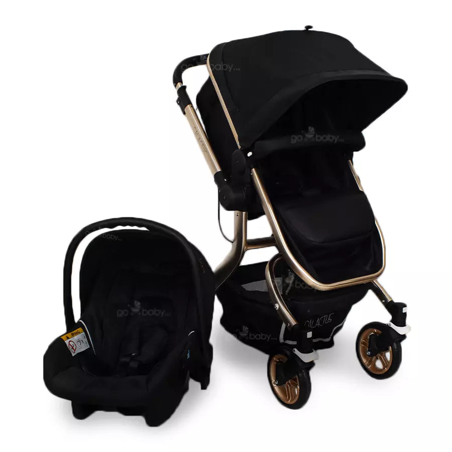 Carriola 4 en 1 Gacy