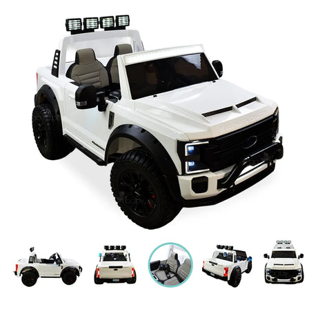 MONTABLE FORD SUPER DUTY