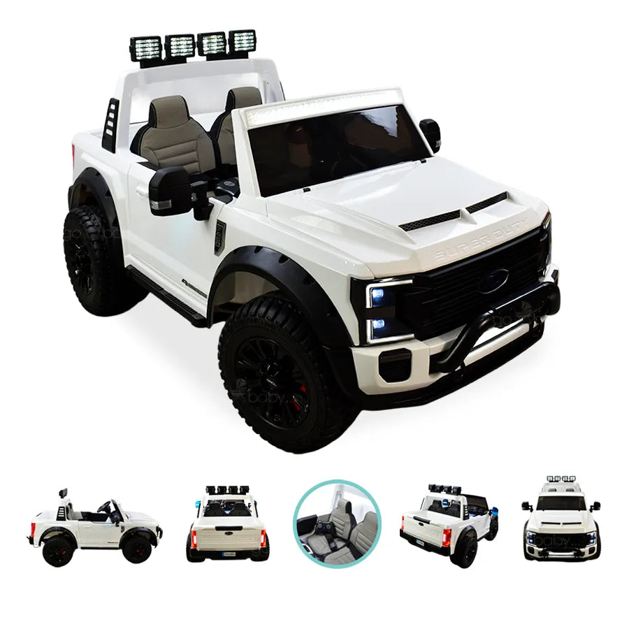 MONTABLE FORD SUPER DUTY