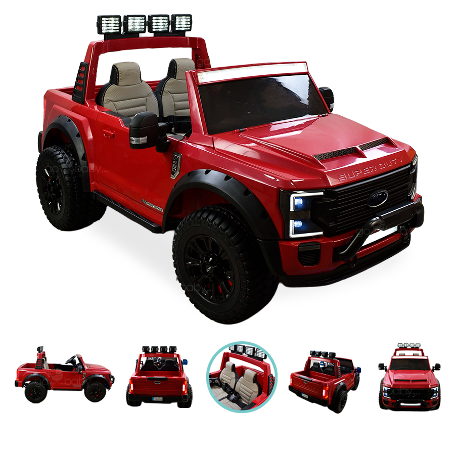 MONTABLE FORD SUPER DUTY