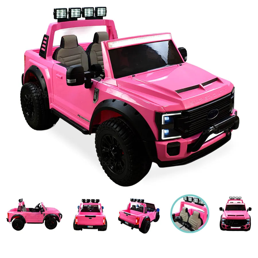 MONTABLE FORD SUPER DUTY