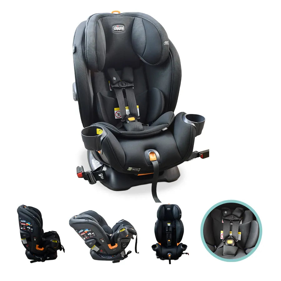 Autoasiento LX ClearTex Ebony