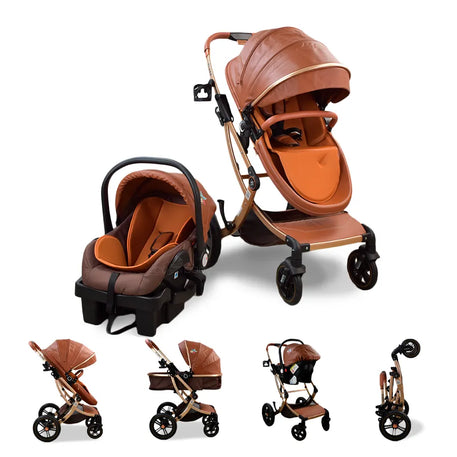 Carriola Elara 4 en 1