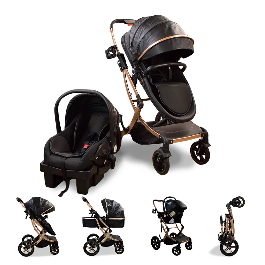 Carriola Elara 4 en 1