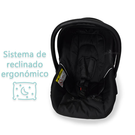 Carriola 4 en 1 Gacy