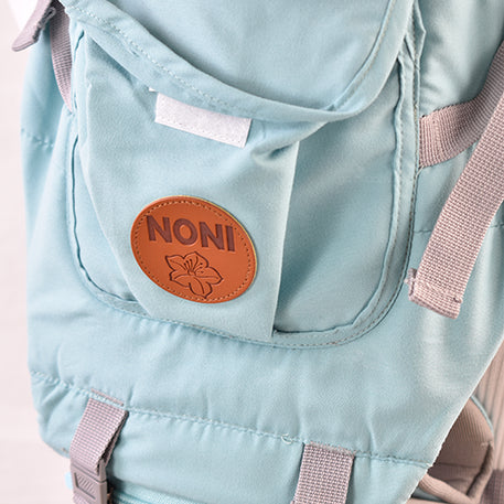 canguro noni con base verde