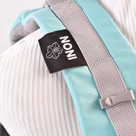 canguro noni con base verde