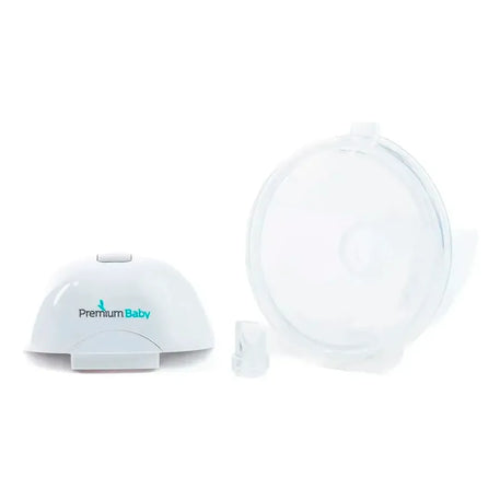 EXTRACTOR DE LECHE PORTATIL DOBLE