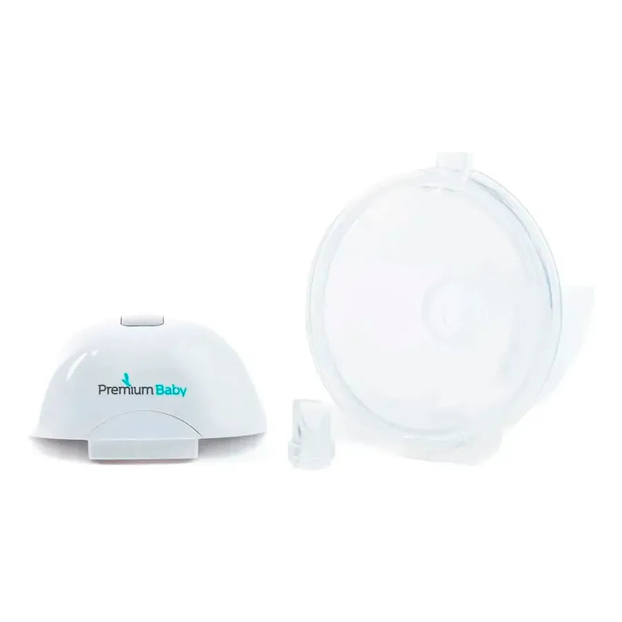 EXTRACTOR DE LECHE PORTATIL DOBLE