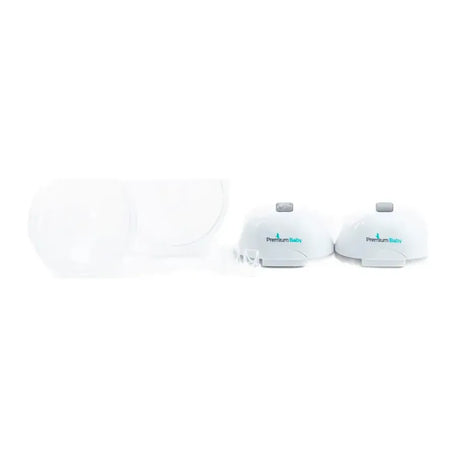 EXTRACTOR DE LECHE PORTATIL DOBLE