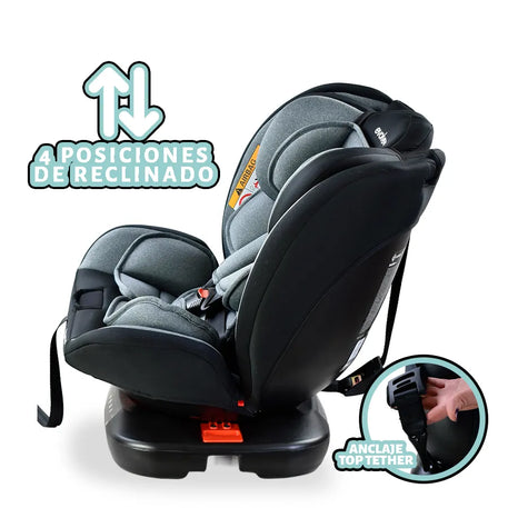 AUTOASIENTO EVOLVE 360