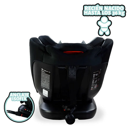AUTOASIENTO EVOLVE 360