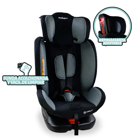 AUTOASIENTO EVOLVE 360