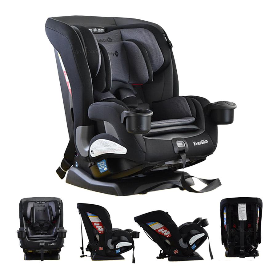 Autoasiento Everslim 4-en-1