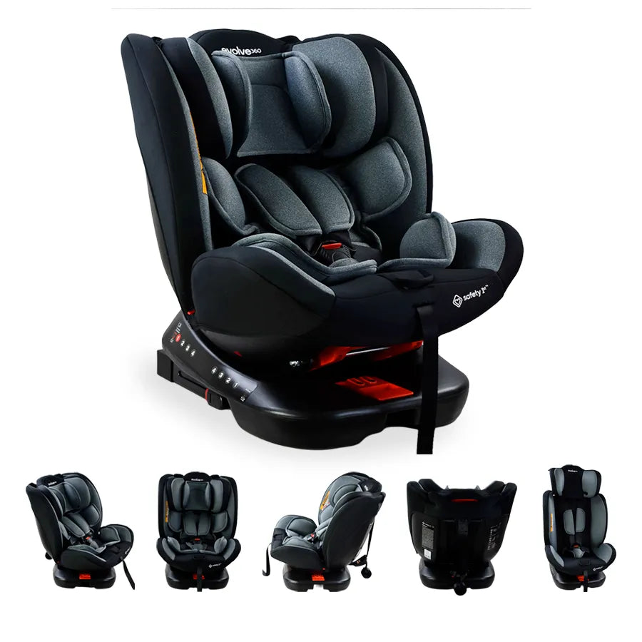 AUTOASIENTO ENVOLVE 360