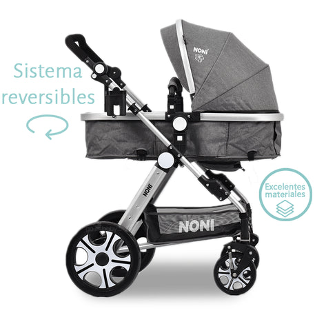 Carriola noni mini 4 en 1