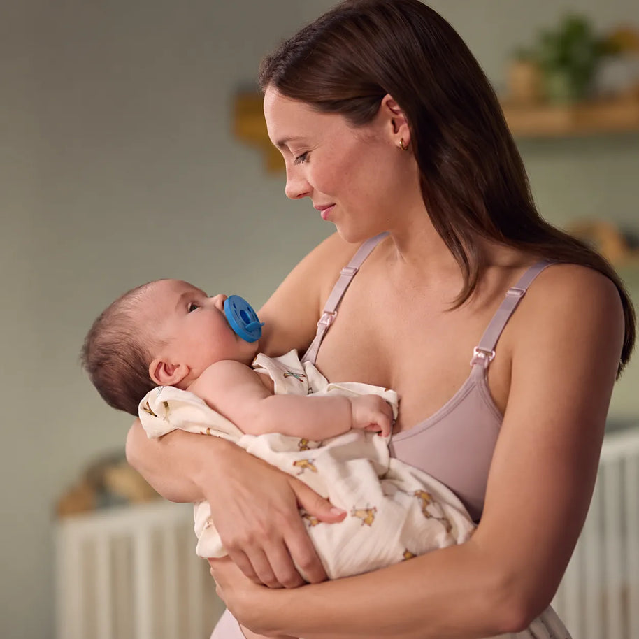 Chupones Philips Avent Super Soothie 3–18 meses · 2 piezas SCF192/31.