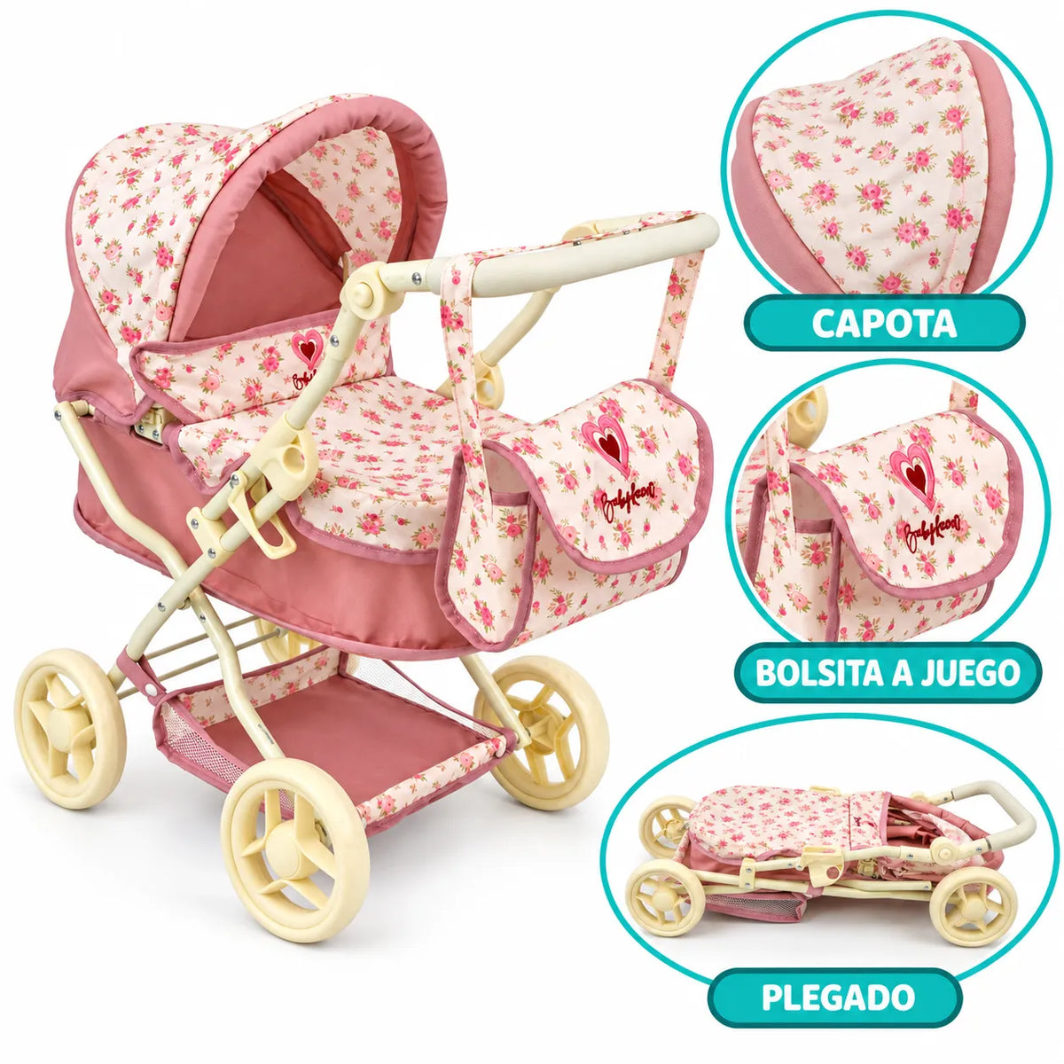 CARRIOLITA KAORI L150