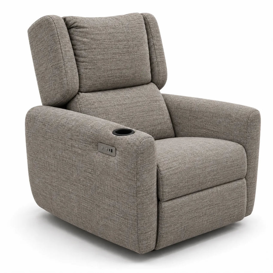 SILLON DE MATERNIDAD RECLINABLE CAPRI EL