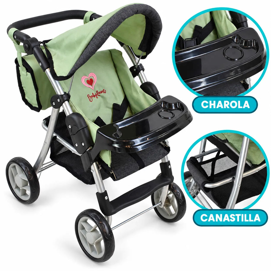 CARRIOLITA KAORI CC100