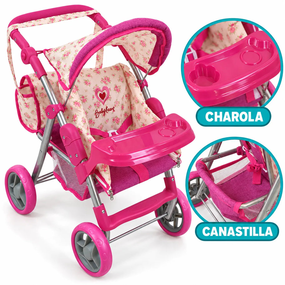 CARRIOLITA KAORI CC100