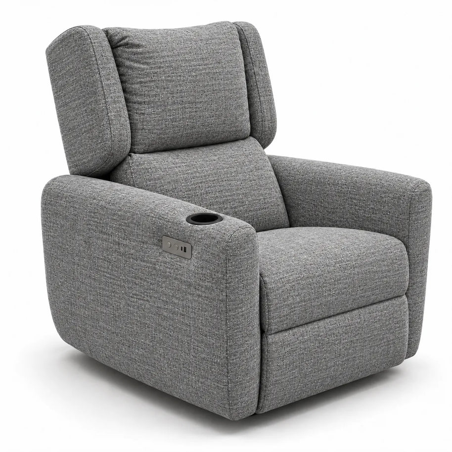 SILLON DE MATERNIDAD RECLINABLE CAPRI EL
