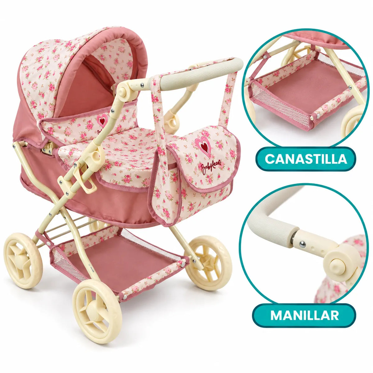 CARRIOLITA KAORI L150