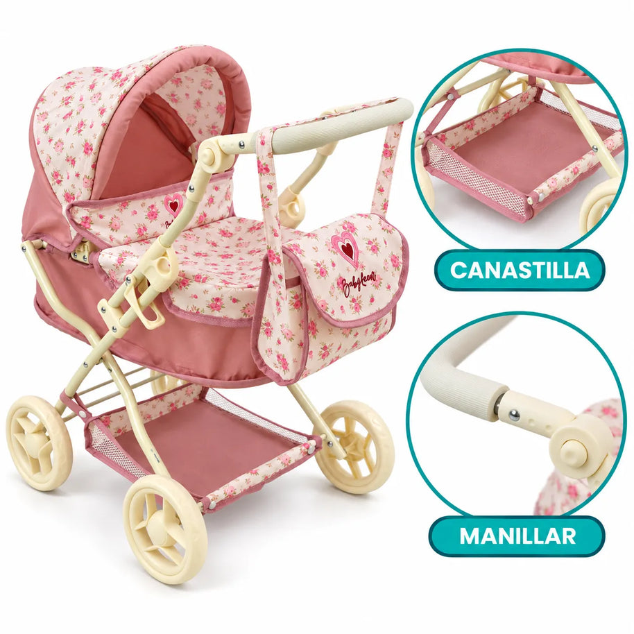 CARRIOLITA KAORI L150
