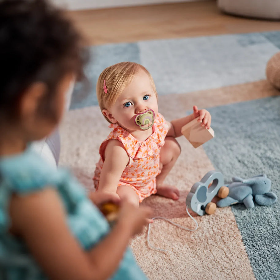 Chupones Philips Avent Super Soothie 3–18 meses · 2 piezas SCF192/31.