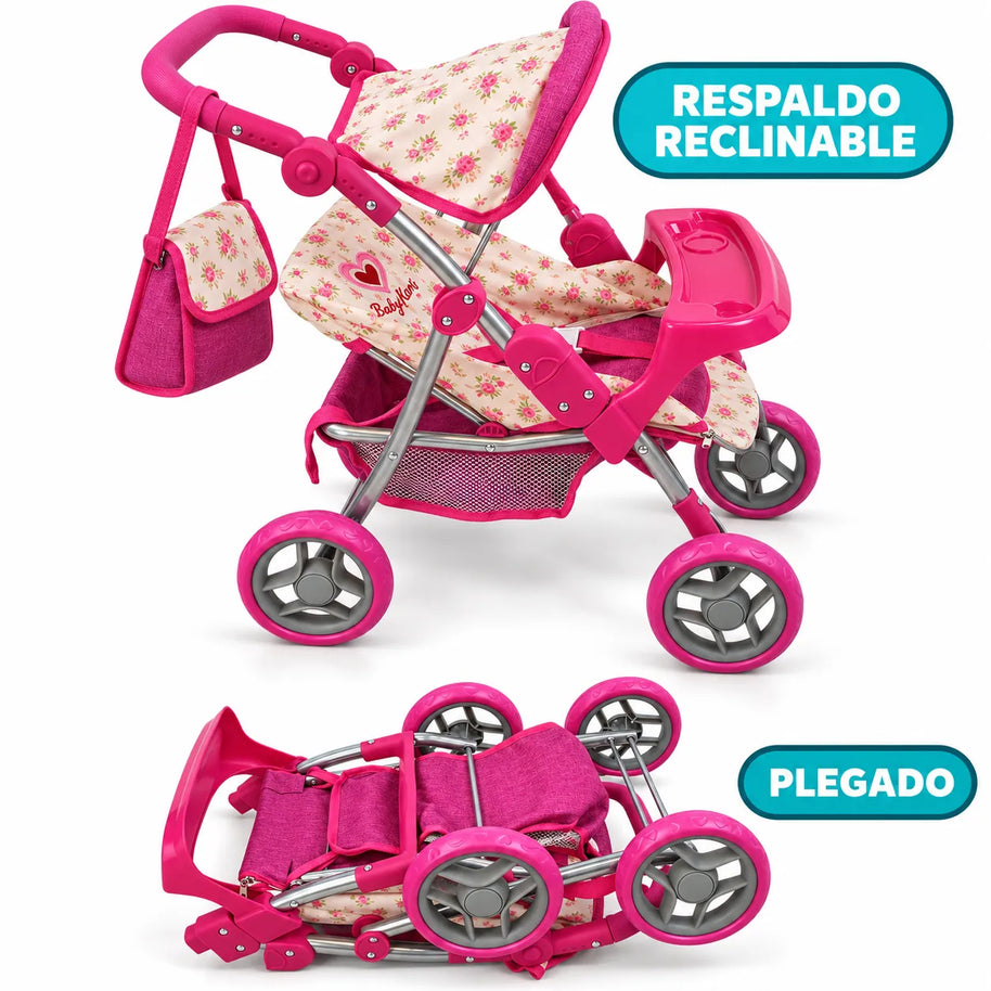 CARRIOLITA KAORI CC100