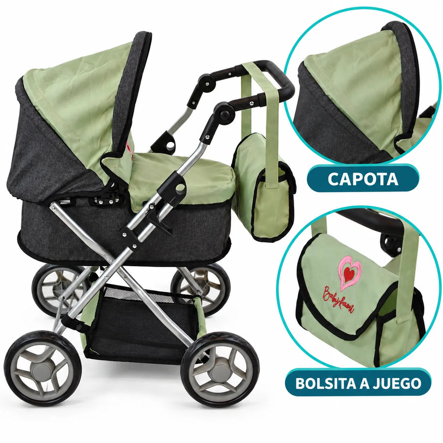 CARRIOLITA KAORI L150