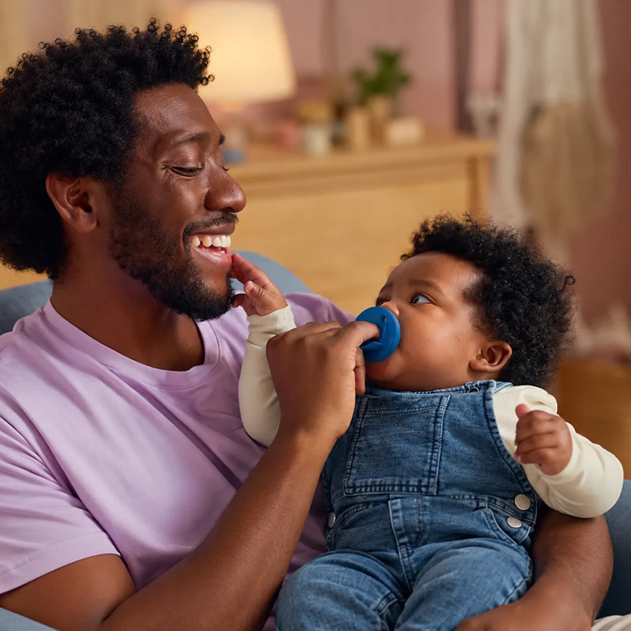 Chupones Philips Avent Super Soothie 3–18 meses · 2 piezas SCF192/31.