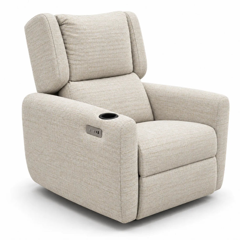 SILLON DE MATERNIDAD RECLINABLE CAPRI EL