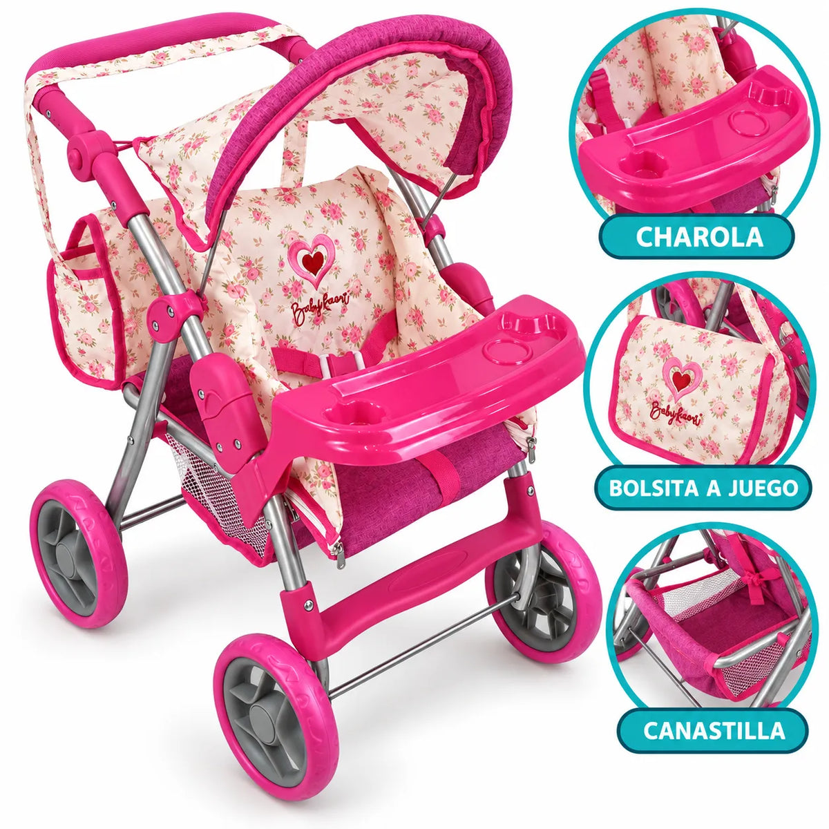 CARRIOLITA KAORI CC100