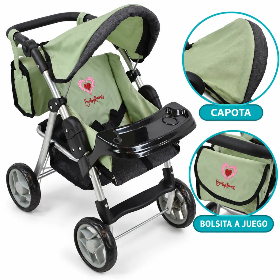 CARRIOLITA KAORI CC100