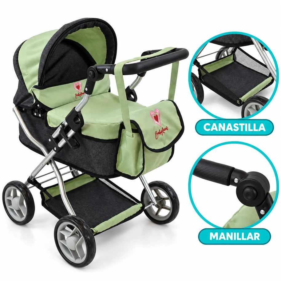 CARRIOLITA KAORI L150